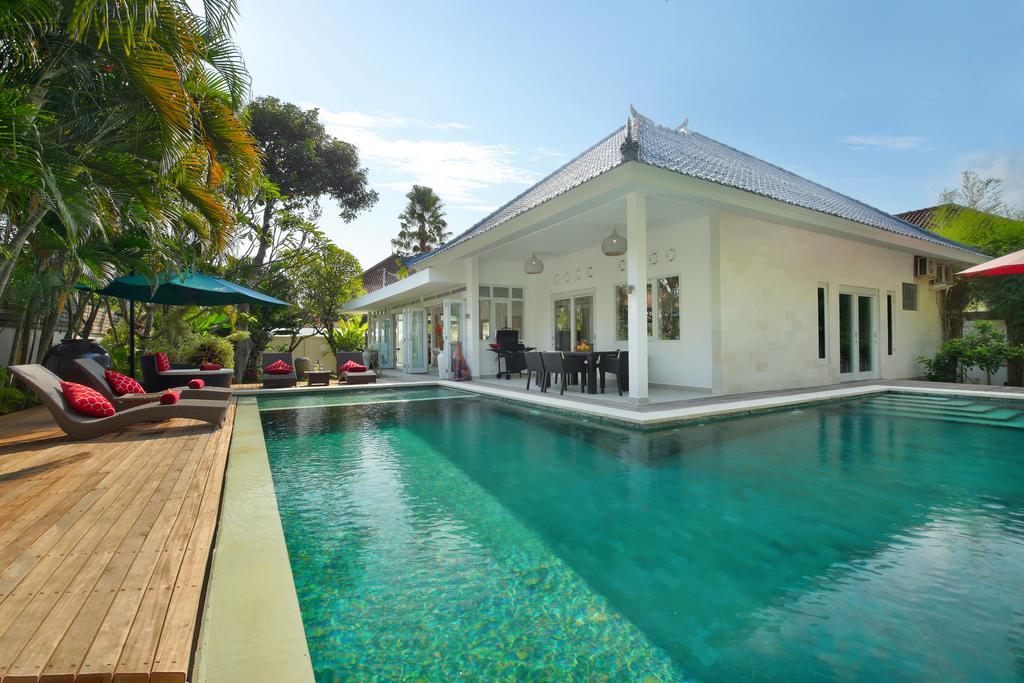 Seminyak Design Villa Bella Eksteriør bilde