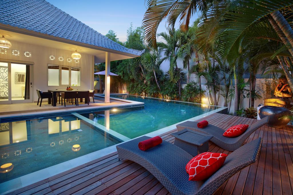 Seminyak Design Villa Bella Eksteriør bilde