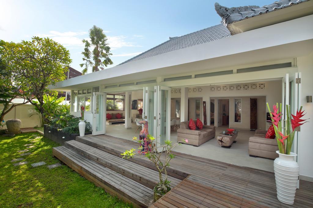 Seminyak Design Villa Bella Eksteriør bilde