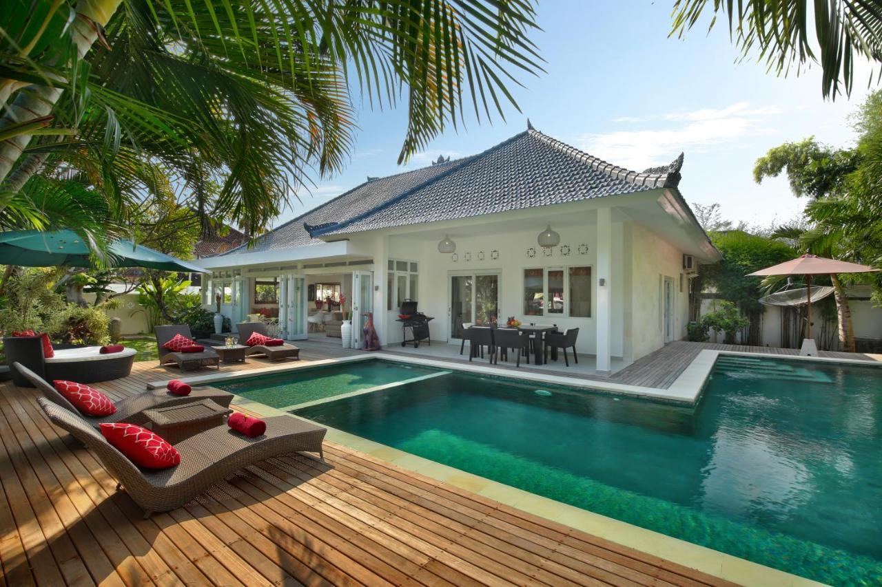 Seminyak Design Villa Bella Eksteriør bilde