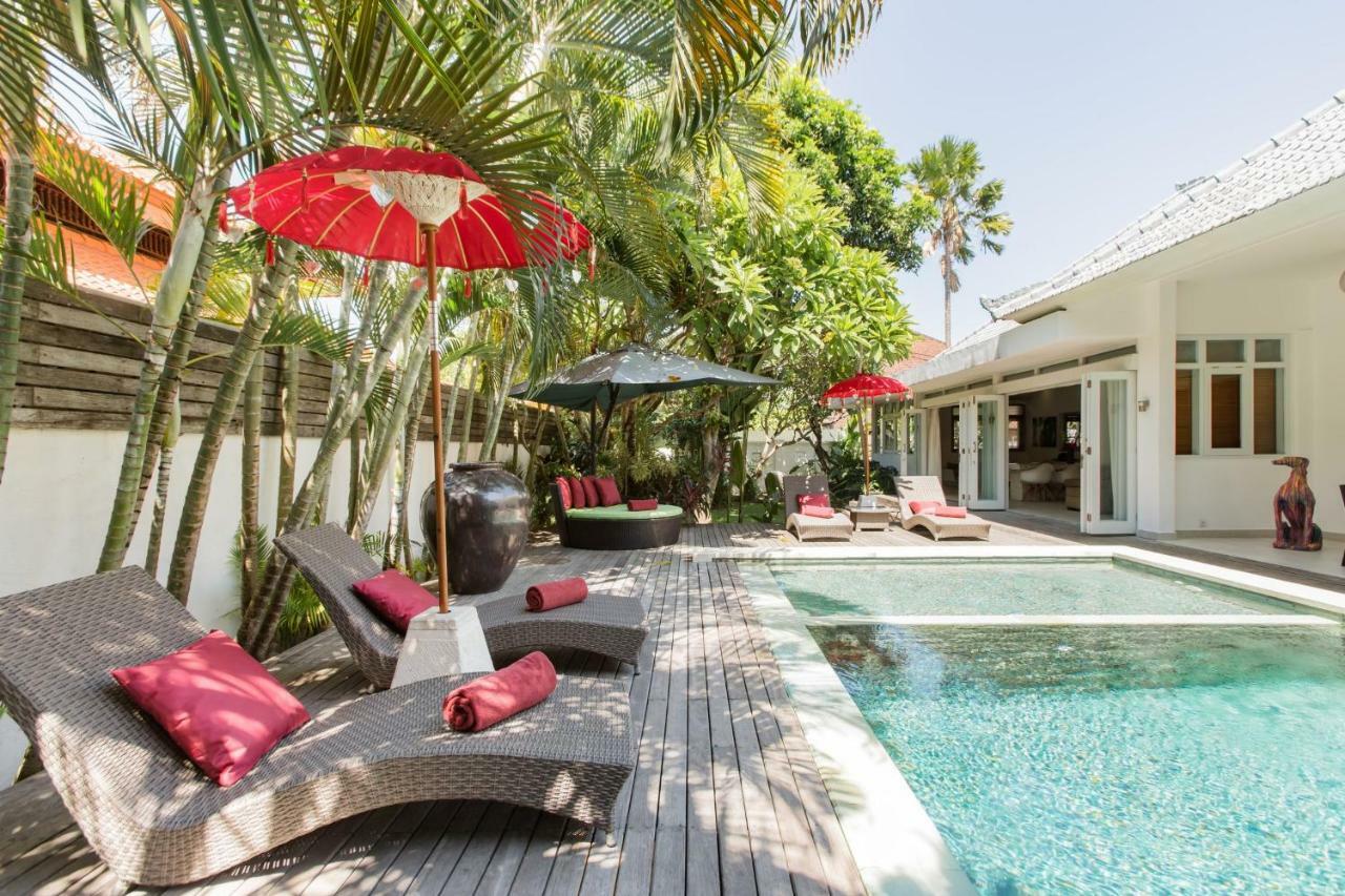 Seminyak Design Villa Bella Eksteriør bilde