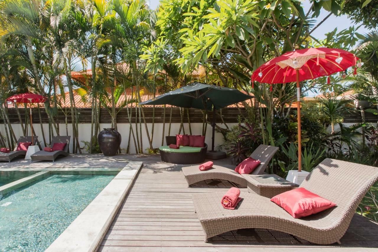 Seminyak Design Villa Bella Eksteriør bilde