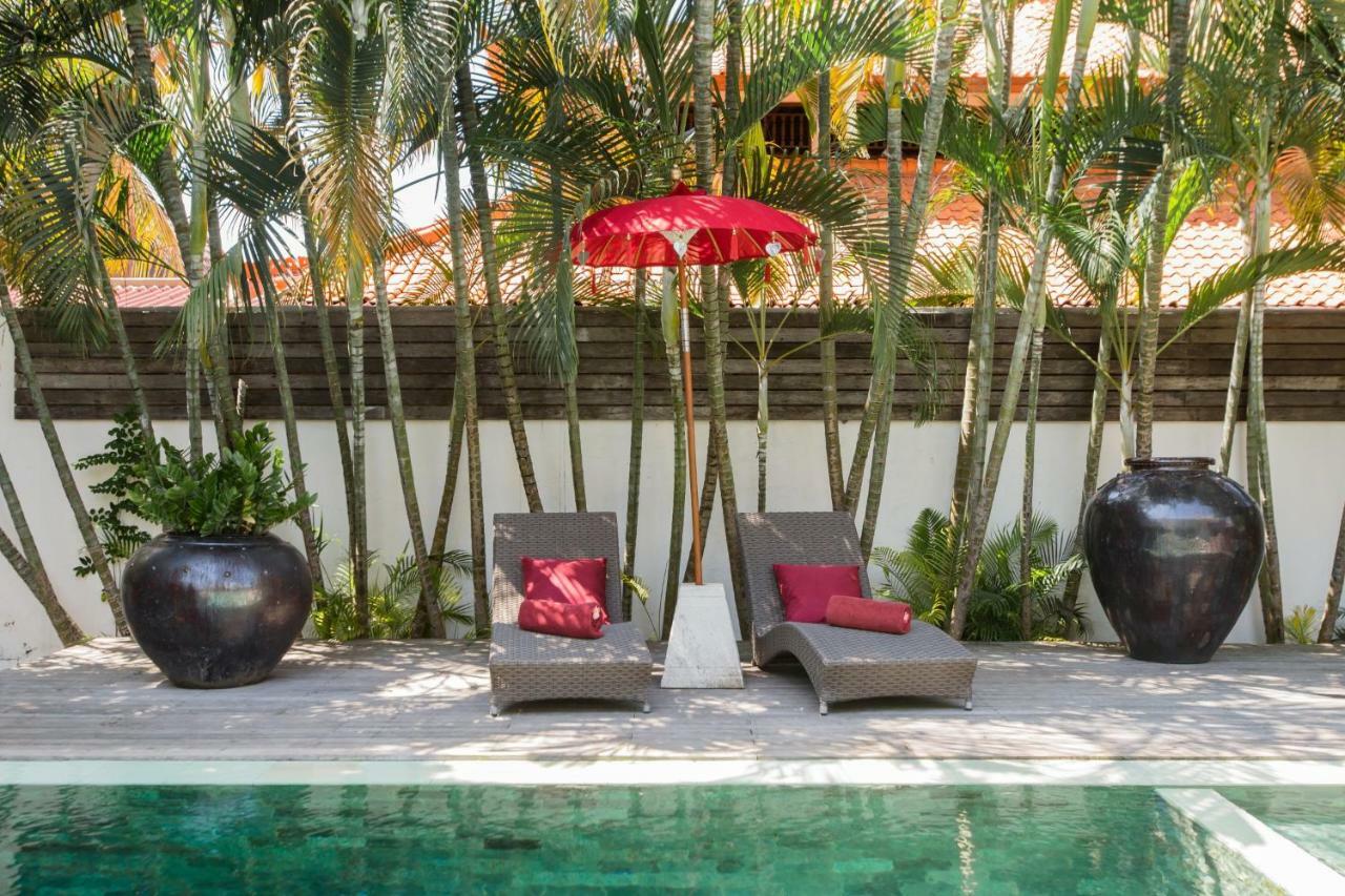 Seminyak Design Villa Bella Eksteriør bilde