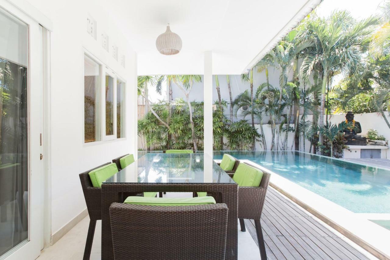 Seminyak Design Villa Bella Eksteriør bilde