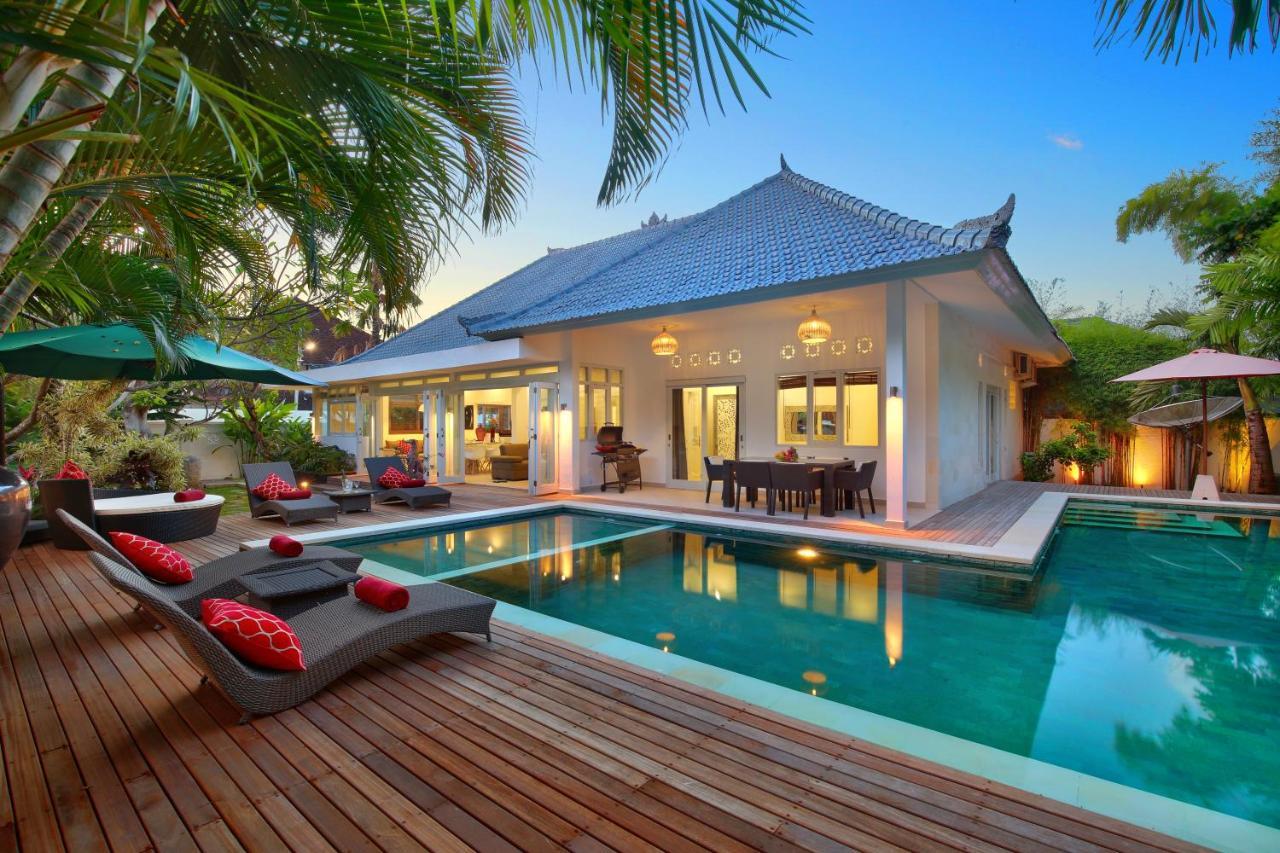 Seminyak Design Villa Bella Eksteriør bilde